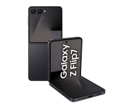 SAMSUNG Galaxy Z Flip 7 5G 12/256GB Czarny (F766B) - 1344196 - zdjęcie 1